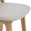Tabouret de comptoir Lume - Naturel-125998333