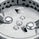 3/4 HP Waste Disposal with Twist Lock Mount