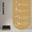Matelas de futon en mousse viscoélastique imprégnée de gel Mcgrane Barkingside - Fabriqué aux États-Unis, certifié CertiPUR-US, cadre non inclus-289435655-289435653-289435648
