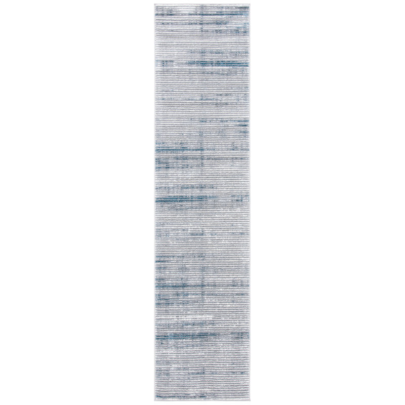 Orchard Performance Abstract Rug, Runner 2'2" x 9'
