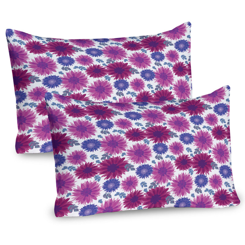 Ensemble de 2 taies décoratives de jardin Ambesonne, H 20 po x l 36 po