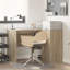 Corner Desk 102X88x75 Cm Engineered Wood-1991332061