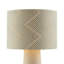 40Cm Cream Table Lamp