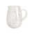 White/Clear is out of stock selected