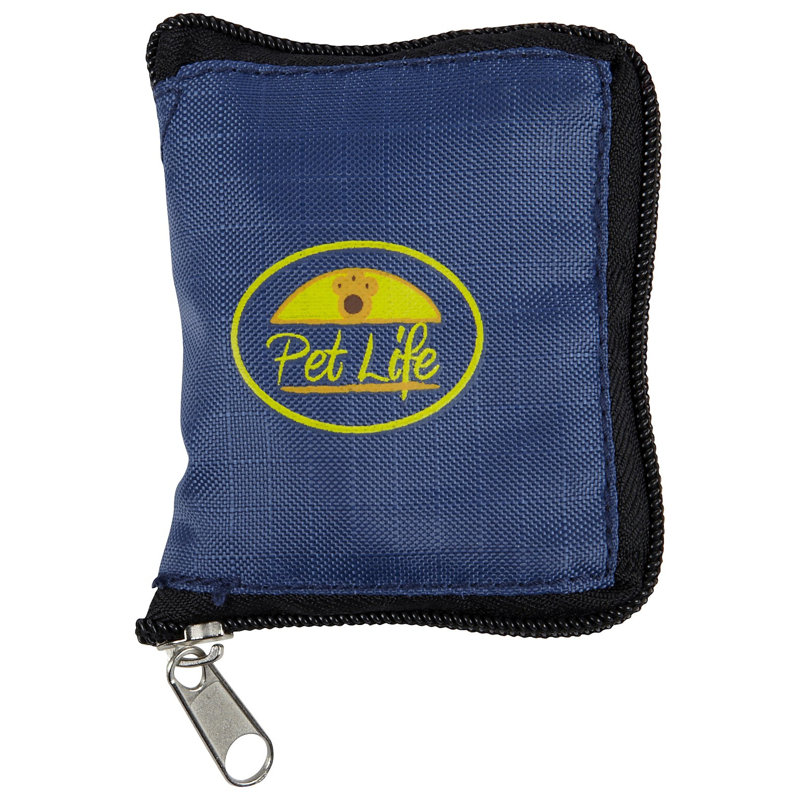 Bol de voyage Pet Life Wallet, Bleu