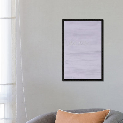 Renew 1 Piece Wall Art on Canvas