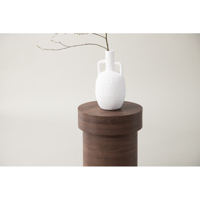 Shrout End Table