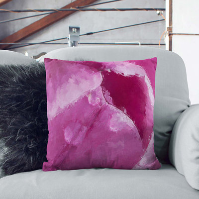 Petals of a Tulip DBL Cushion with Filling