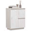 Lloydminster Solid Wood Rectangle Accent Cabinet-2079242340