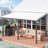 Hardtop Gazebo With Galvanized Steel Sloping Roof-124065814