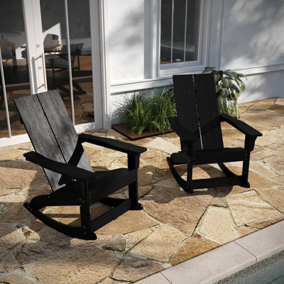 Chaise berçante