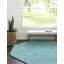 Tapis turquoise Destiney-375263890