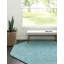 Tapis turquoise Destiney-375263891
