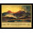 Scottish Highlands by D.Y. Cameron - No Frame Memorabilia