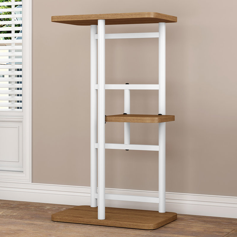 Plant Stand, Beige