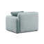 Guildford Sea Foam Performance Corduroy Velvet Raf Corner Chair