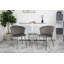 Justen Upholstered Velvet Dining Chair-1076286122-1133119581-1133119582