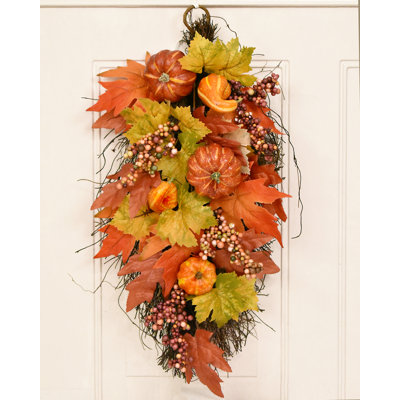 60'' in. Faux Garland