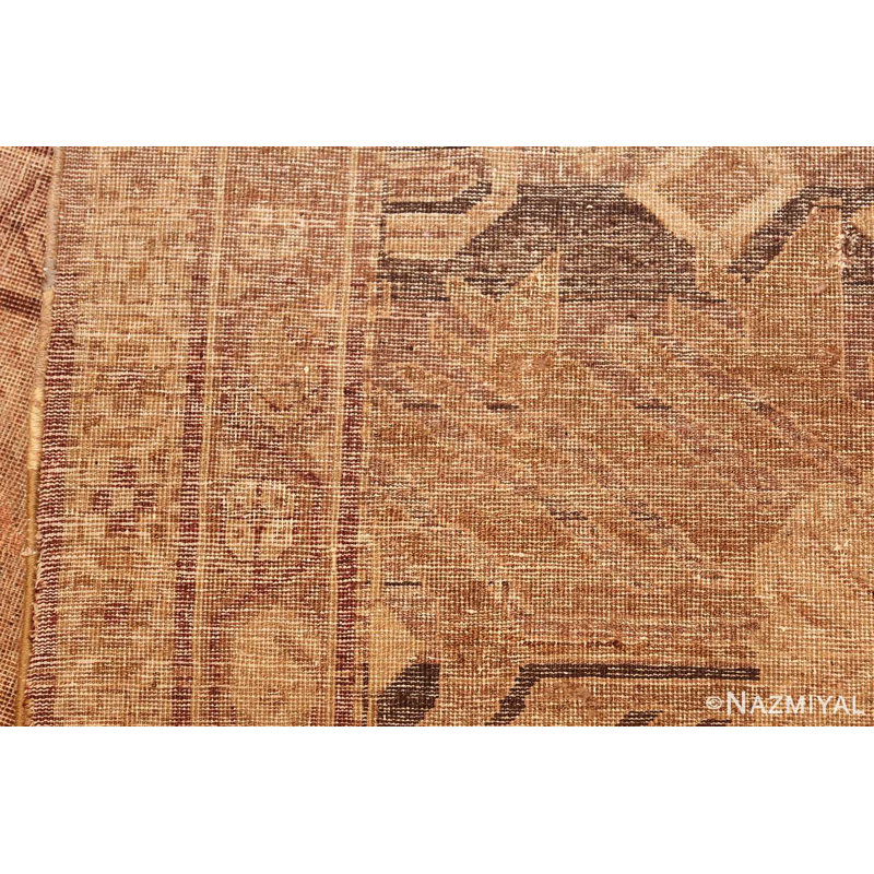 One-of-a-Kind Rectangle 15'8" X 17'4" Area Rug