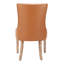 Chaise de salle à manger Nuby brune