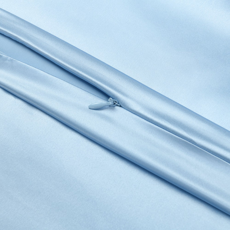 Baleine Silk, Blue, Standard