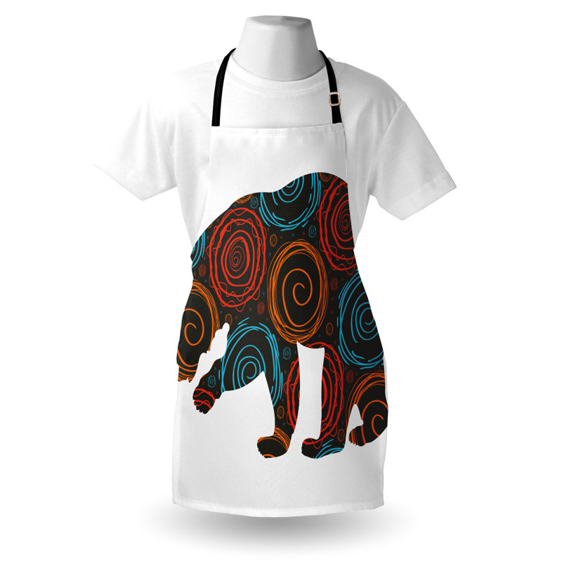 Tablier sans motif