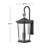 Bromley 3-Light Wall Mount Sheperd's Hook Lantern-65382712-89283703