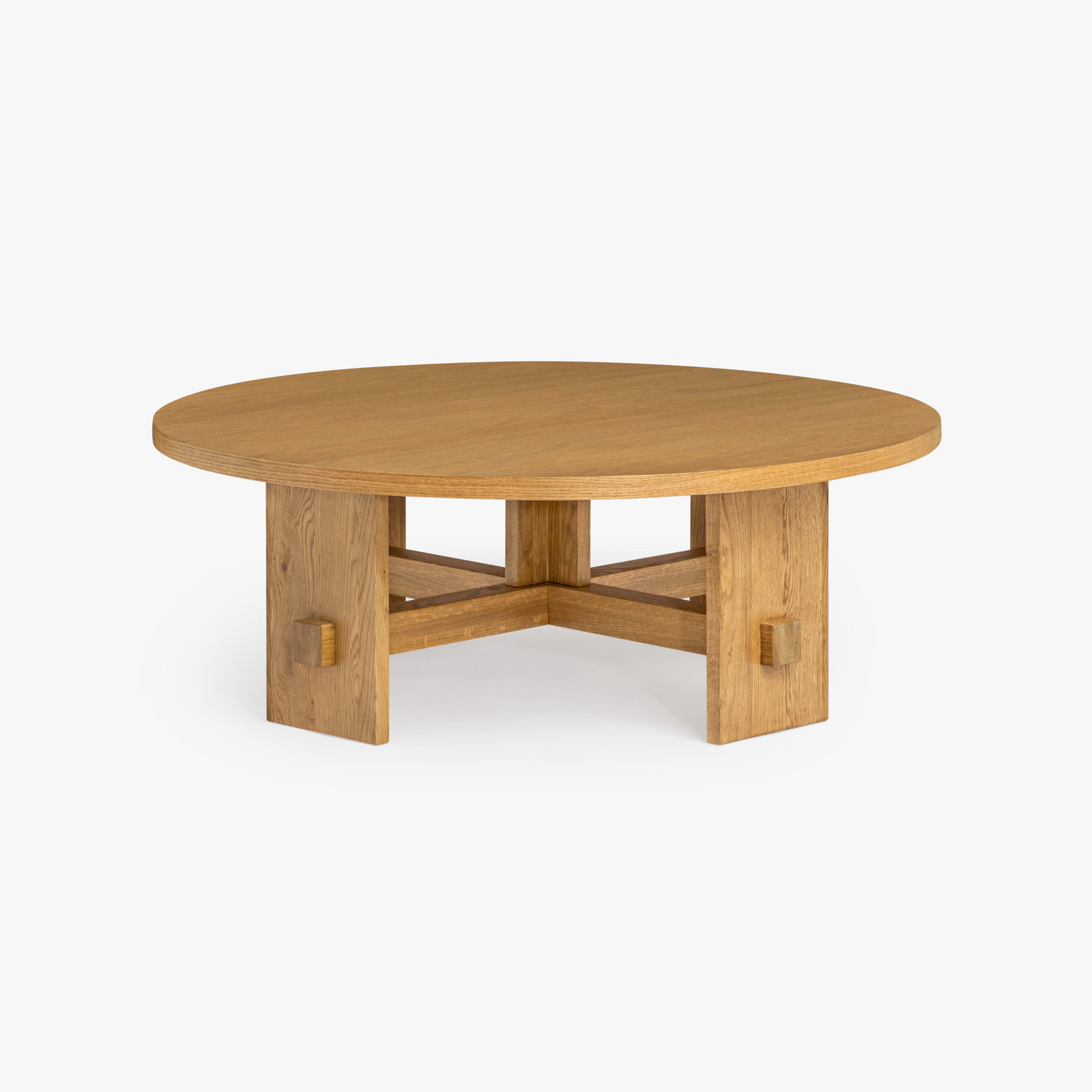 Santo Coffee Table, 16" H x 46" L x 46" W