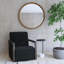 Kolbie Iron End Table