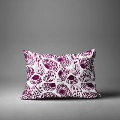 Barnon Reversible Throw Pillow