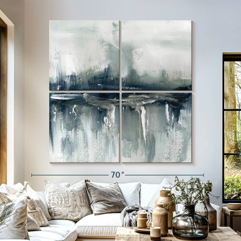 Avery Indyscape II, 57" H x 57" W