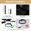 Ceiling Fan with LED Lights-350266710
