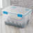 Sterilite Plastic Storage Bin Container