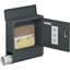 Carvin Metal Wall Mounted Post Box