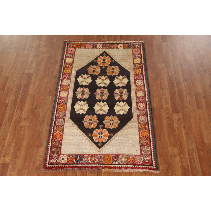 Tapis à motif géométrique 3x5