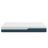 Nautica Home Medium Gel Memory Foam Mattress with Cooling Air Flow Layers, Bed-in-a-Box-86363106-111089277