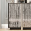 Buffet de rangement 63 "l 63"