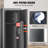 Gun Safe Dual Lock