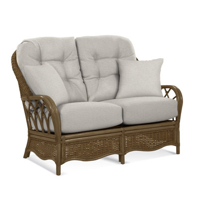 Everglade 53'' Upholstered Loveseat