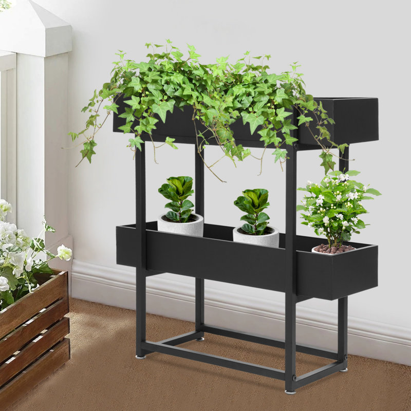 Support pour plante 28 * 9 * 29 po