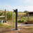 304 Stainless Steel Outdoor Garden Water Faucet Column Stand
