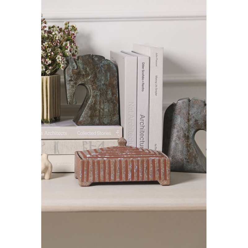 Boîte décorative Yohan