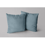 S&G Slubb Square Pillow Cover