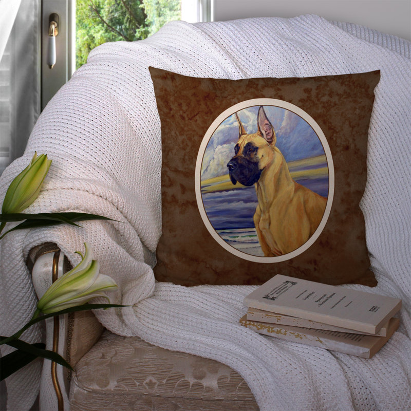 Outdoor Throw Pillow