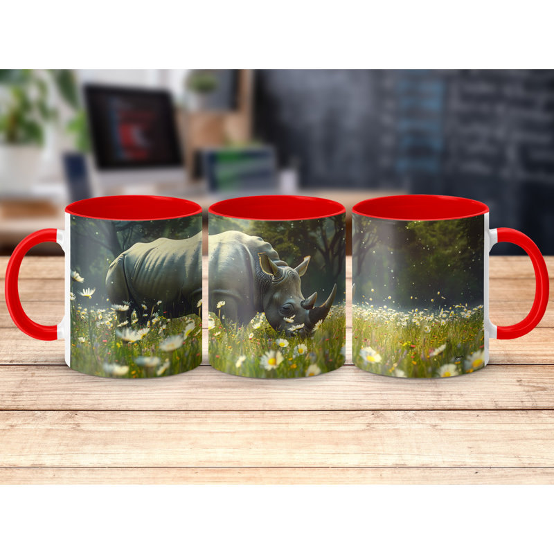 Ceramic Coffee Mug