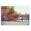 «Amsterdam Bikes 1» par Sonja Quintero, art mural en verre acrylique-17960666