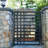 60 Ft. H x 54 Ft. W Fencing with