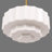 14.2in Traditional 3 - Light Chandelier