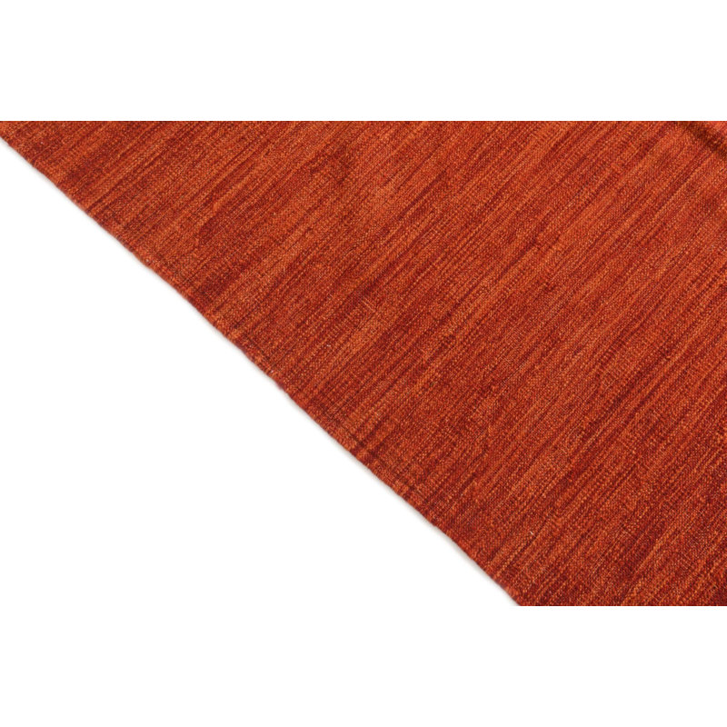 Osbourne Rust Red Rug
