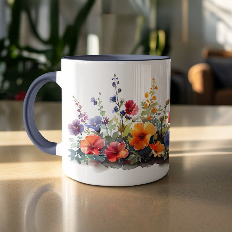 Mug, Navy
